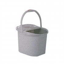 Cubo Fregásuelos 16L. F23600 (12 unds)