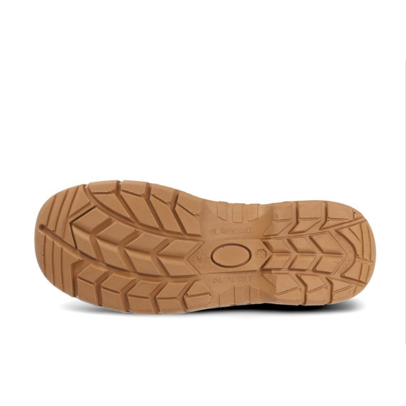 Calçado de segurança de Terra | S1p src | Sp5091