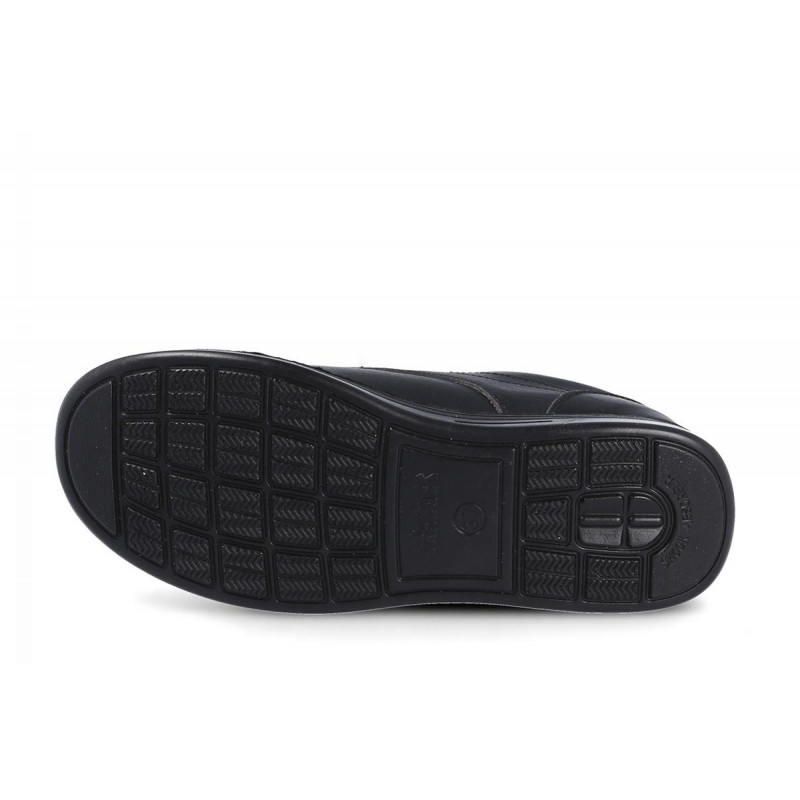 Microfiber footwear for hospitality Hidra | O1 FO SRC | OP5112