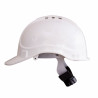 Capacete de segurança em ABS modelo ventilado IRUDEK Stilo 300V