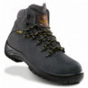 Waterproof nubuck leather safety boots S3+SRC+CI+WR EN20345 Fal Gore-Tex GTX600