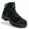 GTX700PLUS safety boot with reinforced pampas toe S3+SRC+CI+WR EN20345 Fal CRONOS TOP SUEDE PPM