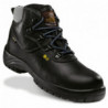 Waterproof safety boot with anti-perforation insole S3+SRC+CI+WR EN 20345 FAL GORE-TEX TITAN TOP
