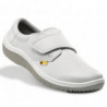 Waterproof work shoe with Velcro closure O2+SRC+CI EN20347 FAL CONIL