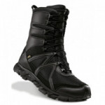 Arbeitsstiefel aus hydrophobem Material OB+SRA+HRO+E+WRU+WR EN20347 FAL PWT500 PATROL HIGH
