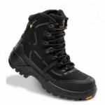 Bota de tecido de trabalho com microinjeção e forro Gore-Tex O3+SRC+HI+CI+HRO+WR EN20347 FAL ACTION