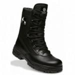 Bota de têxtil ignífugo para bombeiros EN15090 F1A+SRC+HI3+CI+R FAL EXTINÇÃO NOMEX FTX800