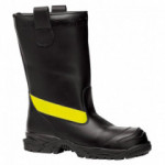 Sicherheitsstiefel für Feuerwehrleute, Mehrzweck F2A+SRC+HI3+CI EN15090 FAL FIRE FTX4000
