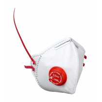 e For FFP2 NRD particles with Irudek 420 SLV valve (10 pcs)