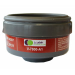 Filtro para vapores orgánicos A1 IRUDEK Protection IRU 7800