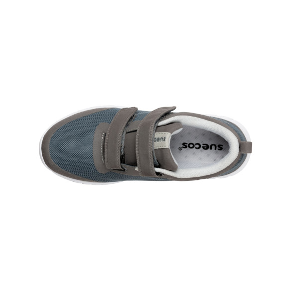 Sapatos respiráveis e ergonômicos Alma Fácil Fit - Alma-Fácil