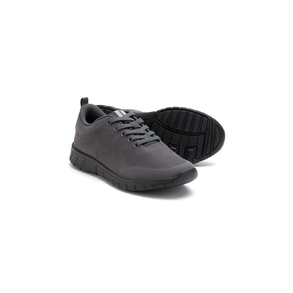 Breathable and ergonomic sneaker Alma Velvety - Alma-Vel