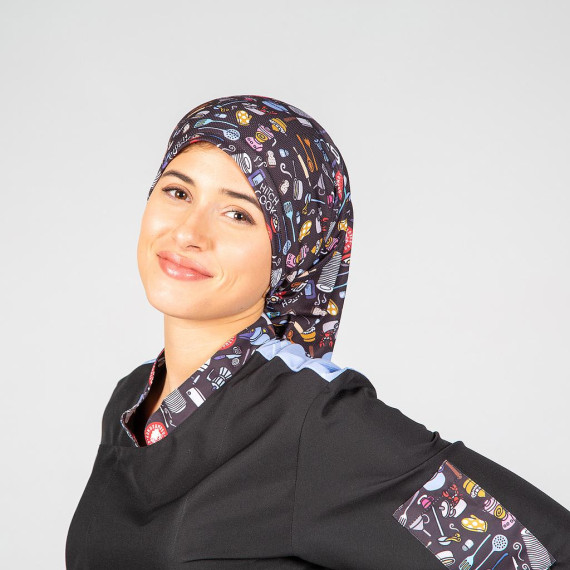Kukuxumusu 220001 bandana carimbada