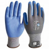 BIATEX food and heat-resistant blue nitrile gloves G103