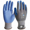 Luvas de nitrilo azul BIATEX alimentares e anticalóricas Pack de 12 unidades SAFETOP
