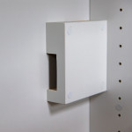 Armoire de sécurité en mélamine (30 minutes) avec porte battante ECOSAFE