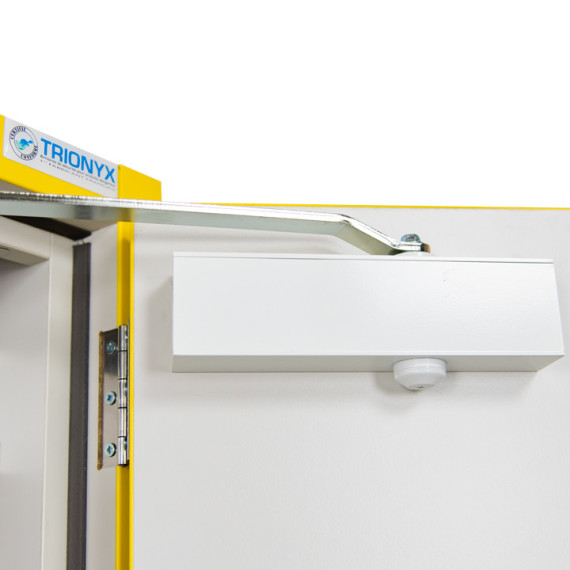 Armoire de sécurité en mélamine (30 minutes) avec porte battante ECOSAFE