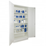 ECOSAFE 250L 2 Door Laboratory Storage Cabinet