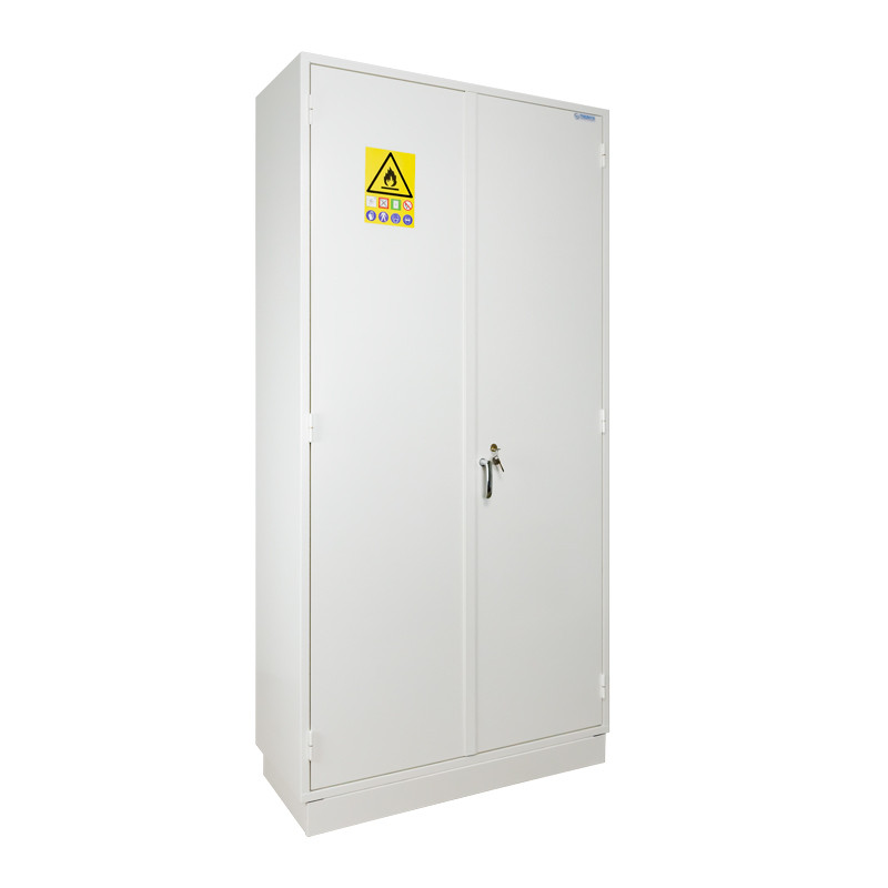 ECOSAFE 250L 2 Door Laboratory Storage Cabinet