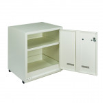 Single-door low cabinet for multi-hazard toxic products 30L ECOSAFE