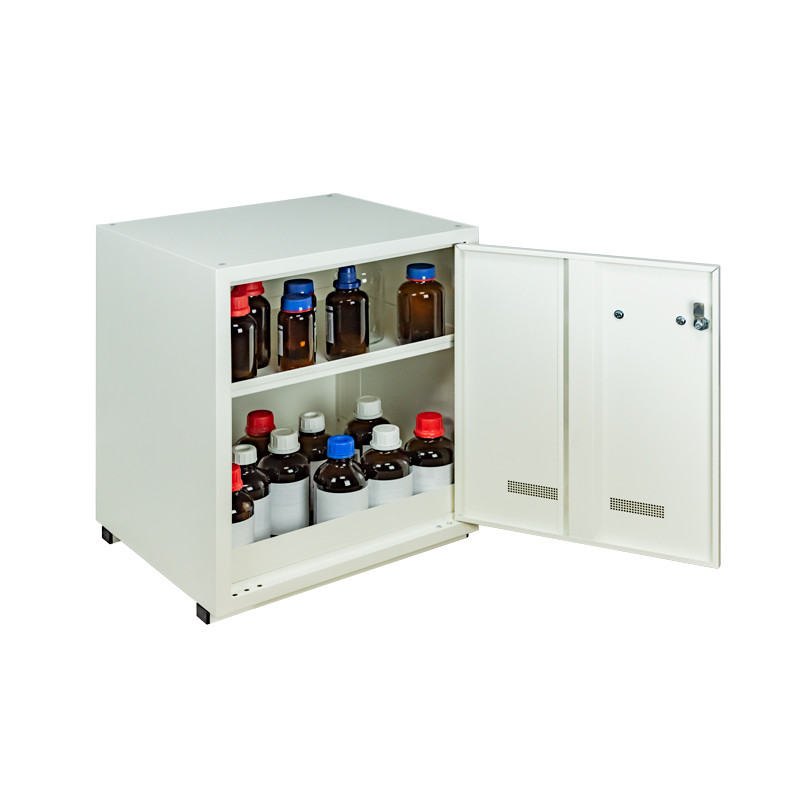 Single-door low cabinet for multi-hazard toxic products 30L ECOSAFE