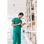 Pyjama-Set für Gesundheits- und Dienstleistungsbereich VELILLA Serie 800