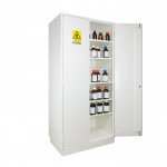Laboratory storage cabinet for harmful, toxic and flammable products 300 L EcoSafe