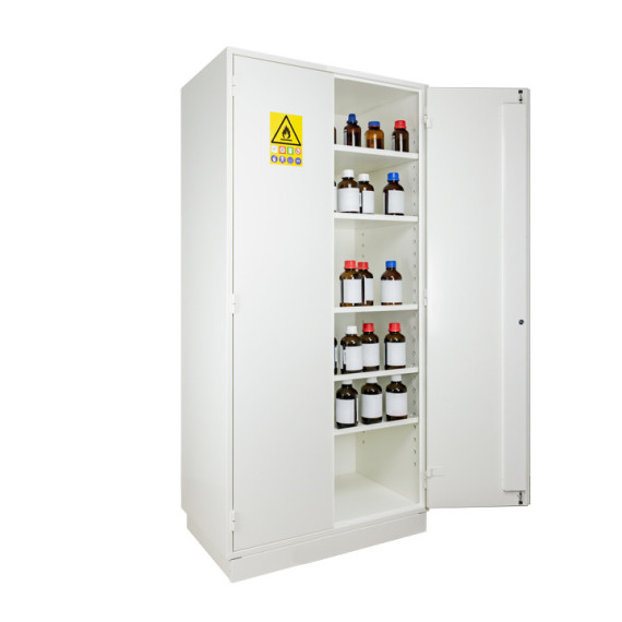 Laboratory storage cabinet for harmful, toxic and flammable products 300 L EcoSafe