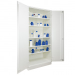 Laboratory storage cabinet for hazardous, toxic, and flammable products 300 L ECOSAFE