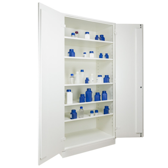 Laboratory storage cabinet for hazardous, toxic, and flammable products 300 L ECOSAFE