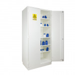 Laboratory storage cabinet for hazardous, toxic, and flammable products 300 L ECOSAFE