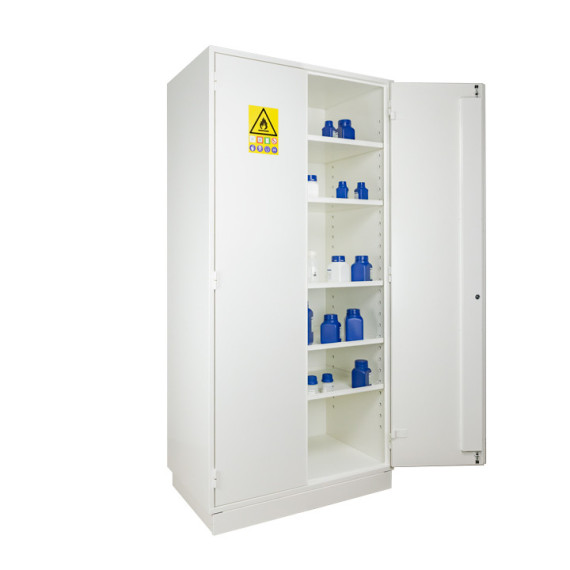 Laboratory storage cabinet for hazardous, toxic, and flammable products 300 L ECOSAFE