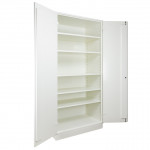 Laboratory storage cabinet for hazardous, toxic, and flammable products 300 L ECOSAFE