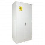 Laboratory storage cabinet for hazardous, toxic, and flammable products 300 L ECOSAFE
