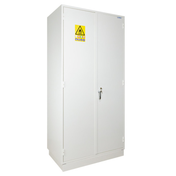 Laboratory storage cabinet for hazardous, toxic, and flammable products 300 L ECOSAFE
