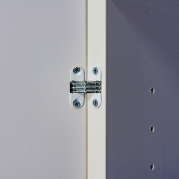 Laboratory cabinet made of corrosion-resistant melamine 90 L ECOSAFE