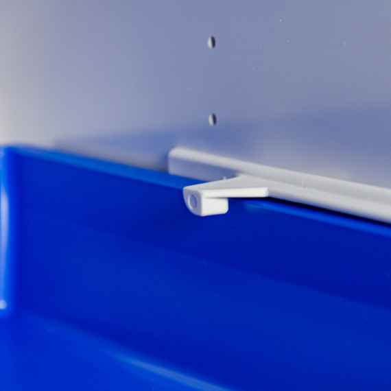 Laboratory cabinet made of corrosion-resistant melamine 90 L ECOSAFE