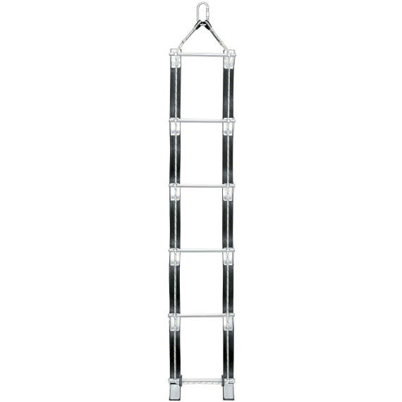 L'escalier à corde de polyester et le caoutchouc de la corde de polyester de DL015 sont-ils pour couvertures - 310 mm à pas