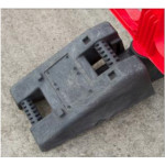 Surefoot rubber foot of Densl for Valla Movit