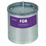 Filtro de carbón activo para vapores de formaldehído ISO 3744 ECOSAFE