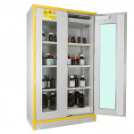 Safety cabinet Type 30 Minutes with glass doors 220L ECOSAFE