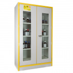 Safety cabinet Type 30 Minutes with glass doors 220L ECOSAFE