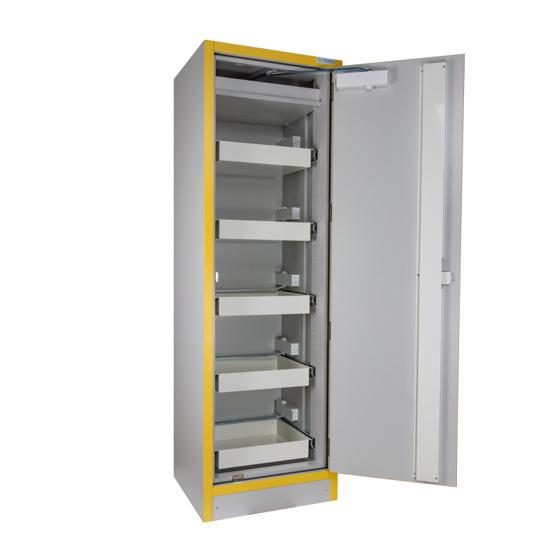 ECOSAFE 5-drawer 30 Minute high fireproof safety cabinet