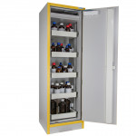 ECOSAFE 5-drawer 30 Minute high fireproof safety cabinet