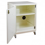 Built-in safety cabinet under the bench 30L (Toxic) ECOSAFE