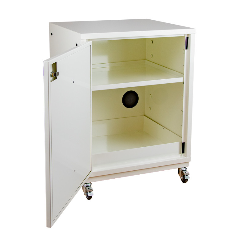 Built-in safety cabinet under the bench 30L (Toxic) ECOSAFE