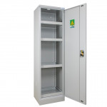 1-door tall cabinet for storing pesticides 130L ECOSAFE