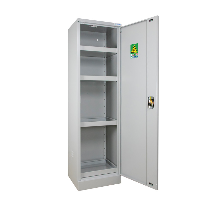 1-door tall cabinet for storing pesticides 130L ECOSAFE
