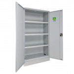 2-door tall cabinet for phytosanitary products 240L ECOSAFE
