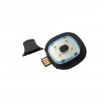 Capuz de segurança LED USB – Air + 1 EN812 SURFLEX AIRC02V01LED